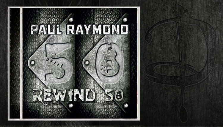 <i>Rewind 50</i><span>Paul Raymond</span>