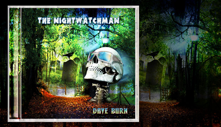 <i>The Nightwatchman</i><span>Dave Burn</span>