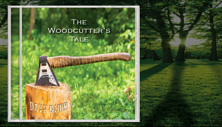 <i>The Woodcutter's Tale</i><span>Dave Burn</span>