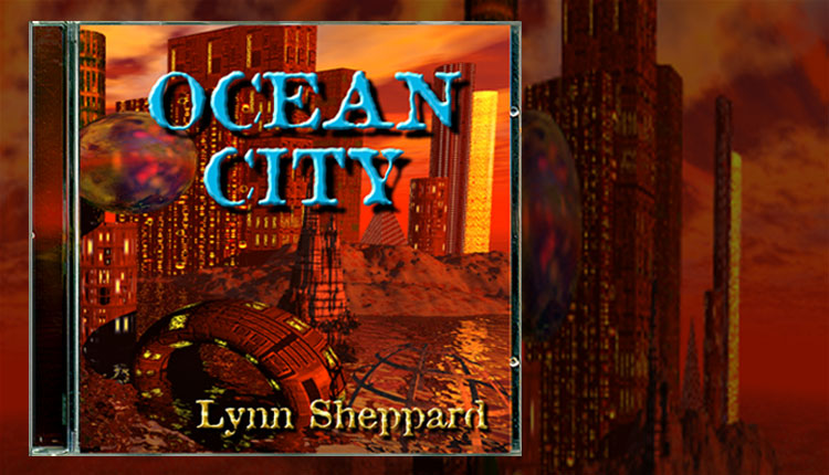 <i>Ocean City</i><span>Lynn Sheppard</span>